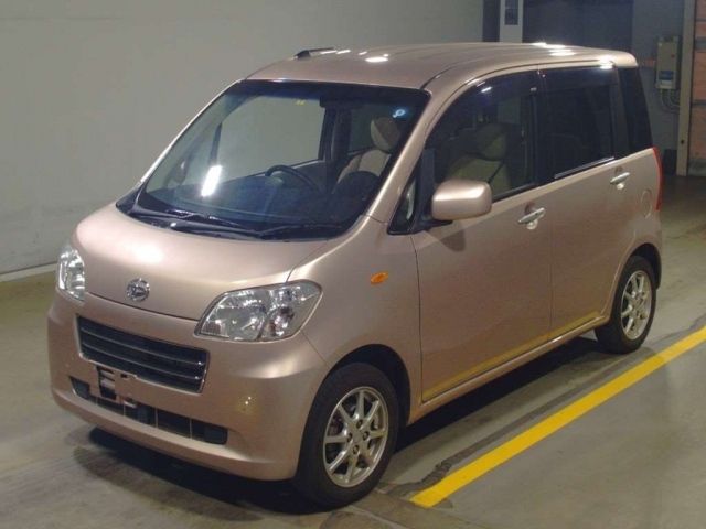 18314 DAIHATSU TANTO EXE L455S 2012 г. (TAA Yokohama)